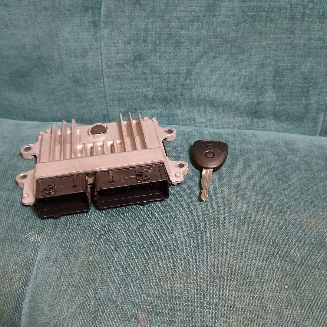 LA350S イモビライザーキー & ECU コンピューターセット