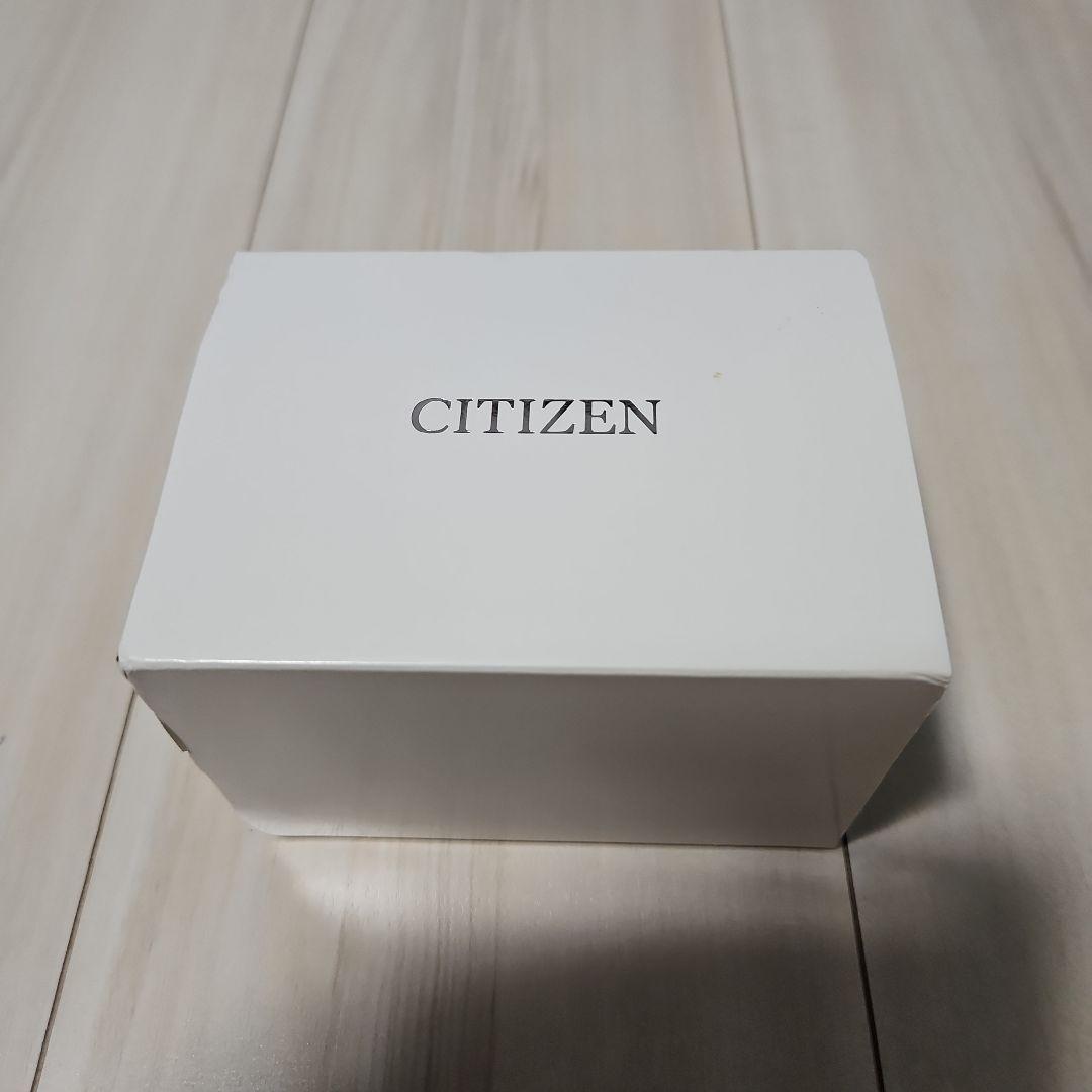シチズン エコドライブ