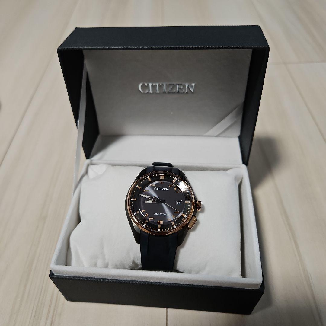 シチズン エコドライブ