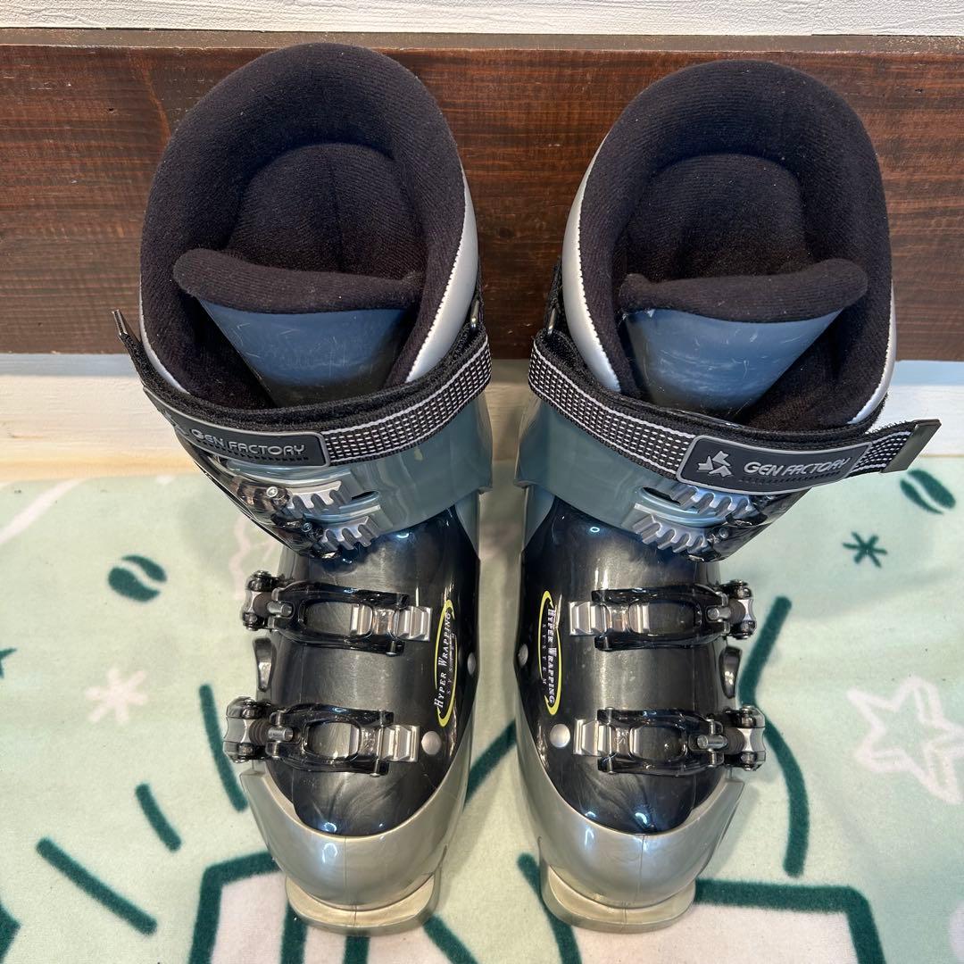 ◇美品◇ GRAVY 90cm ブーツ　24〜24.5cm 幅広タイプ