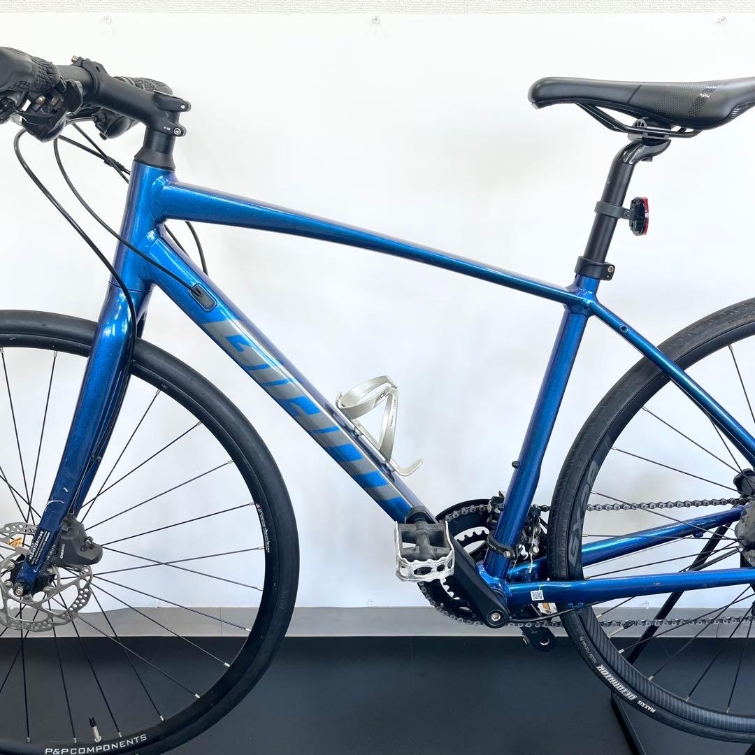 ブラウン様引取り GIANT ESCAPE RX DISC 2021 ALTUS