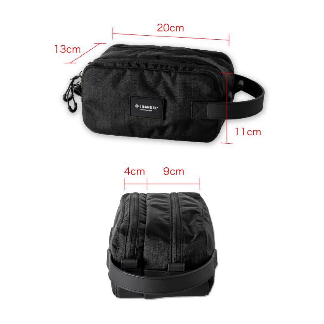 BANDEL カートバック