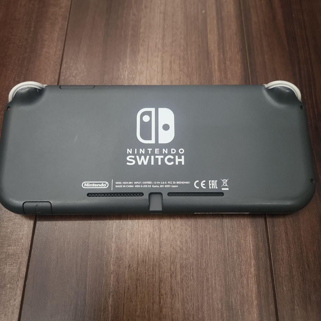 Switchライト　ジャンク