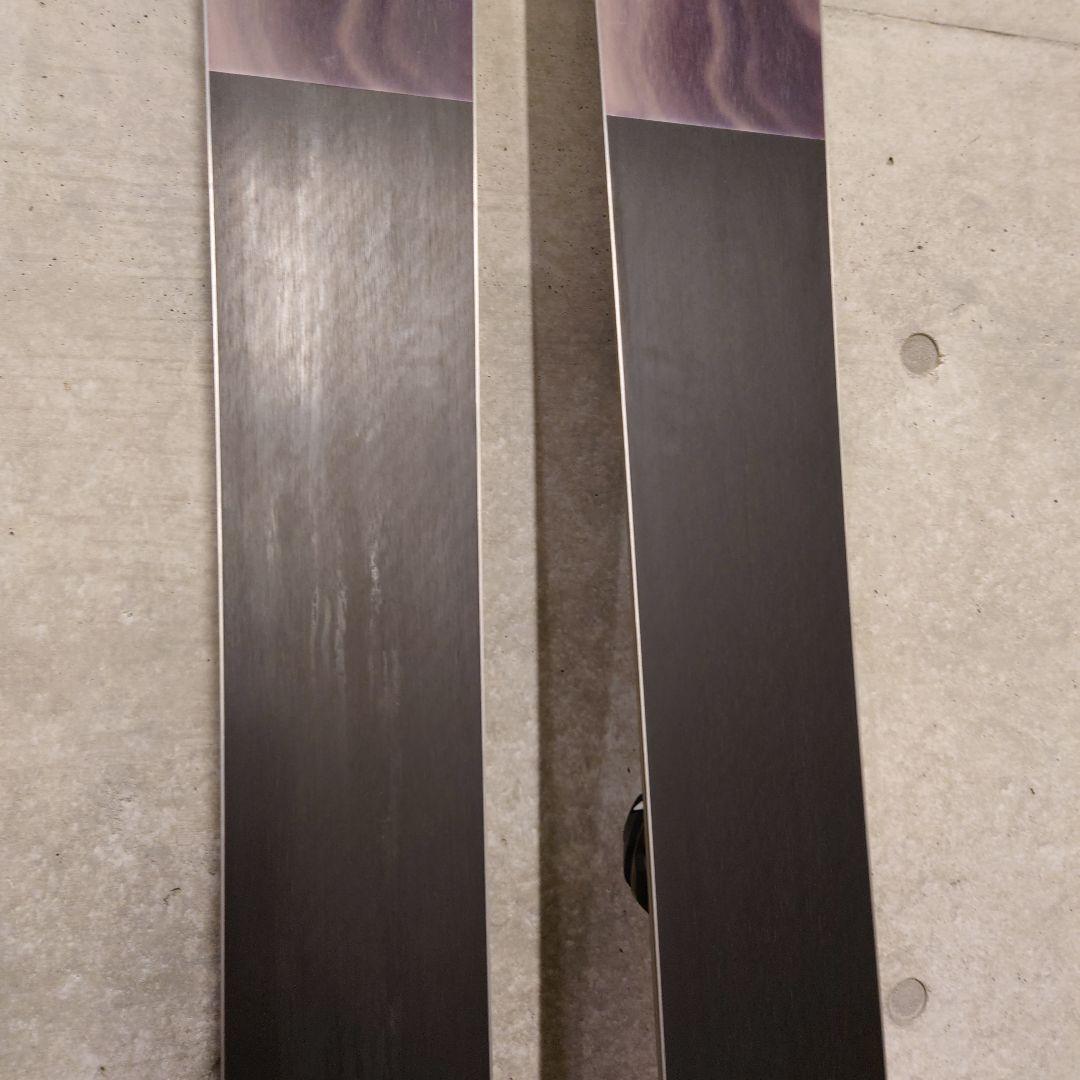 ARMADA Tracer 108 188cm 板のみ ビンディング要相談