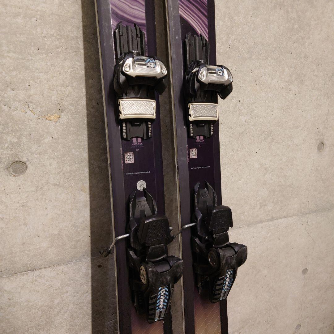 ARMADA Tracer 108 188cm 板のみ ビンディング要相談
