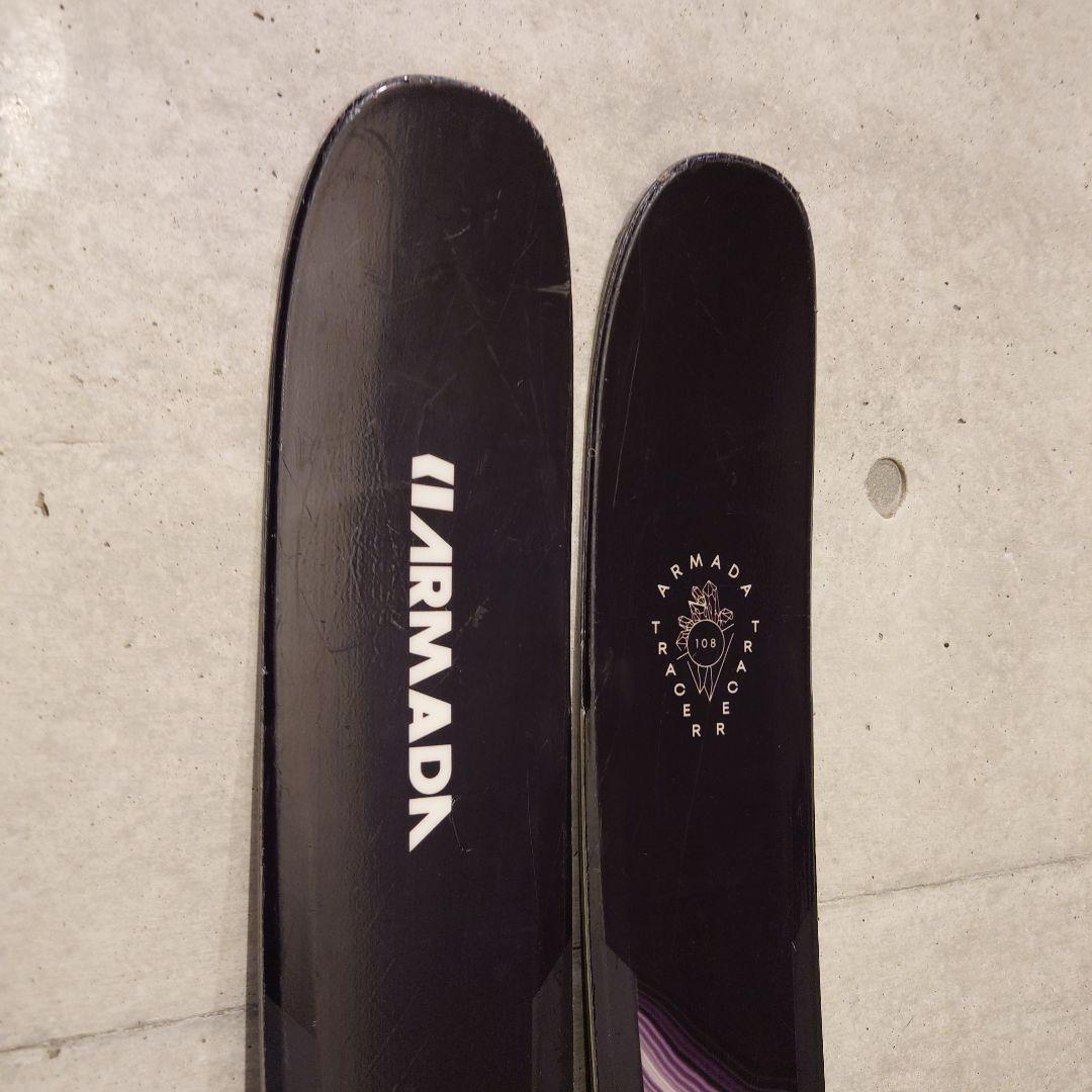 ARMADA Tracer 108 188cm 板のみ ビンディング要相談