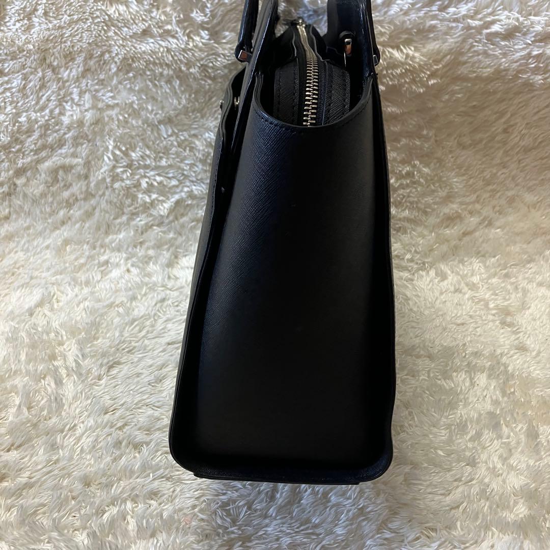 【miyu様】アニエスベー トートバッグ 2way ショルダー付き ビジネス