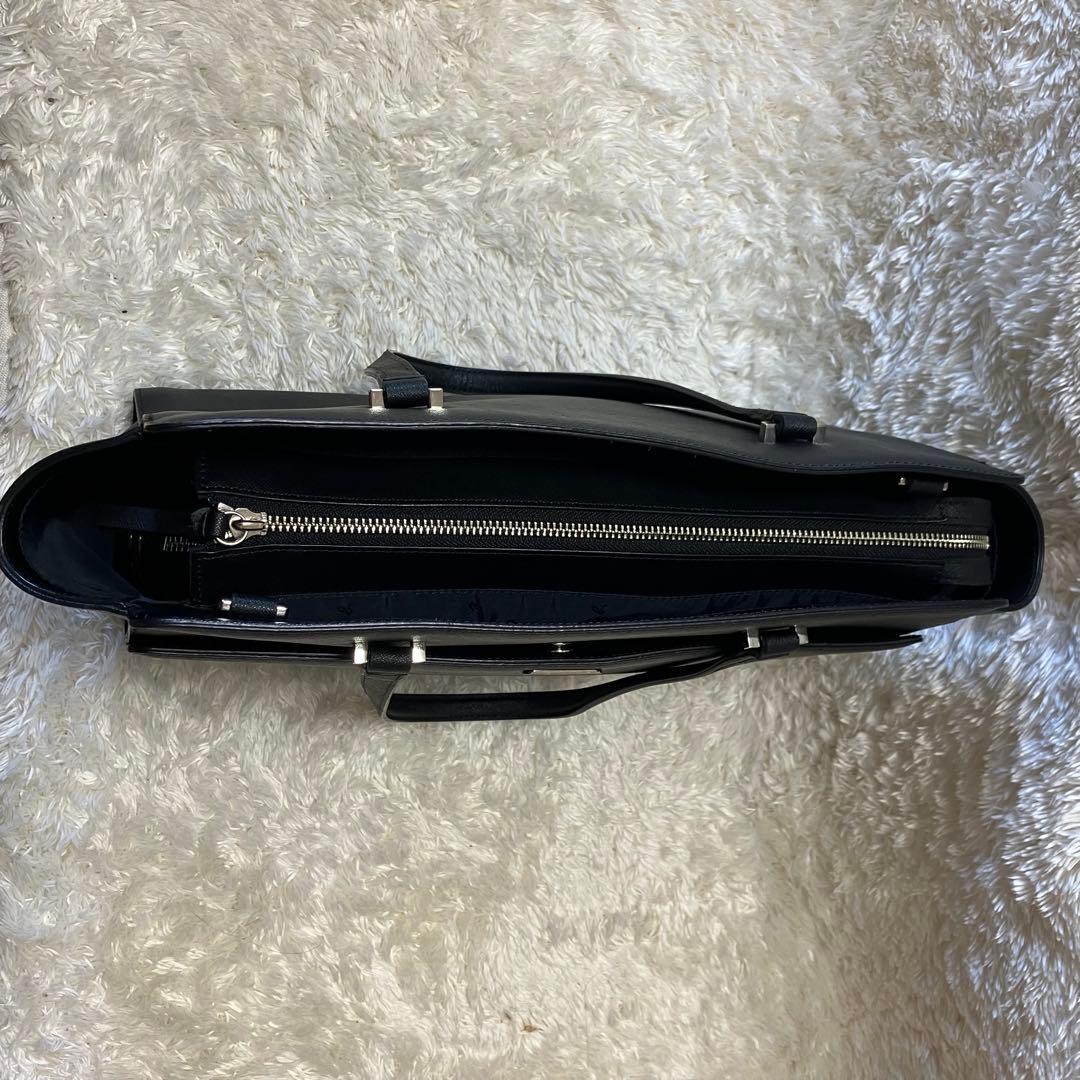 【miyu様】アニエスベー トートバッグ 2way ショルダー付き ビジネス