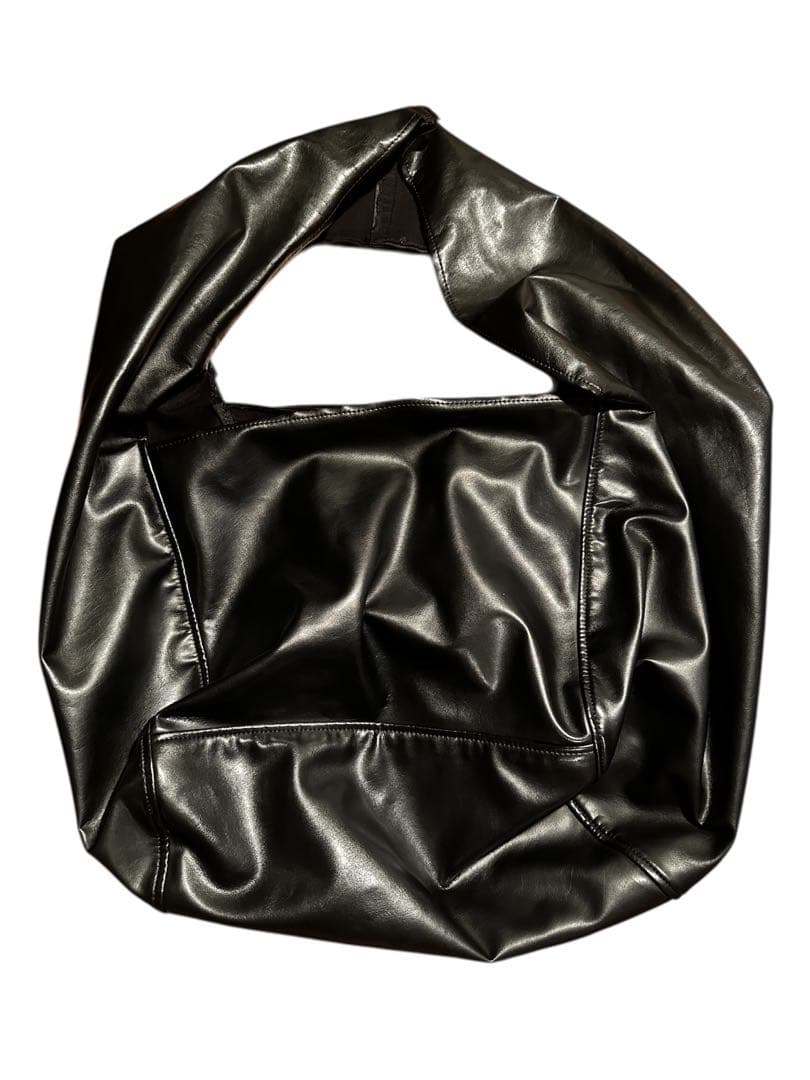 深水光太着　BLACK COMME des GARCONS 19aw bag本物