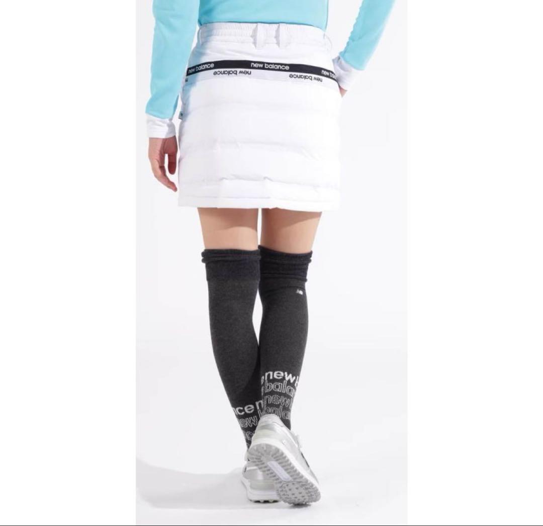 ニューバランス 2024年秋冬モデル レディース 中綿 スカート
