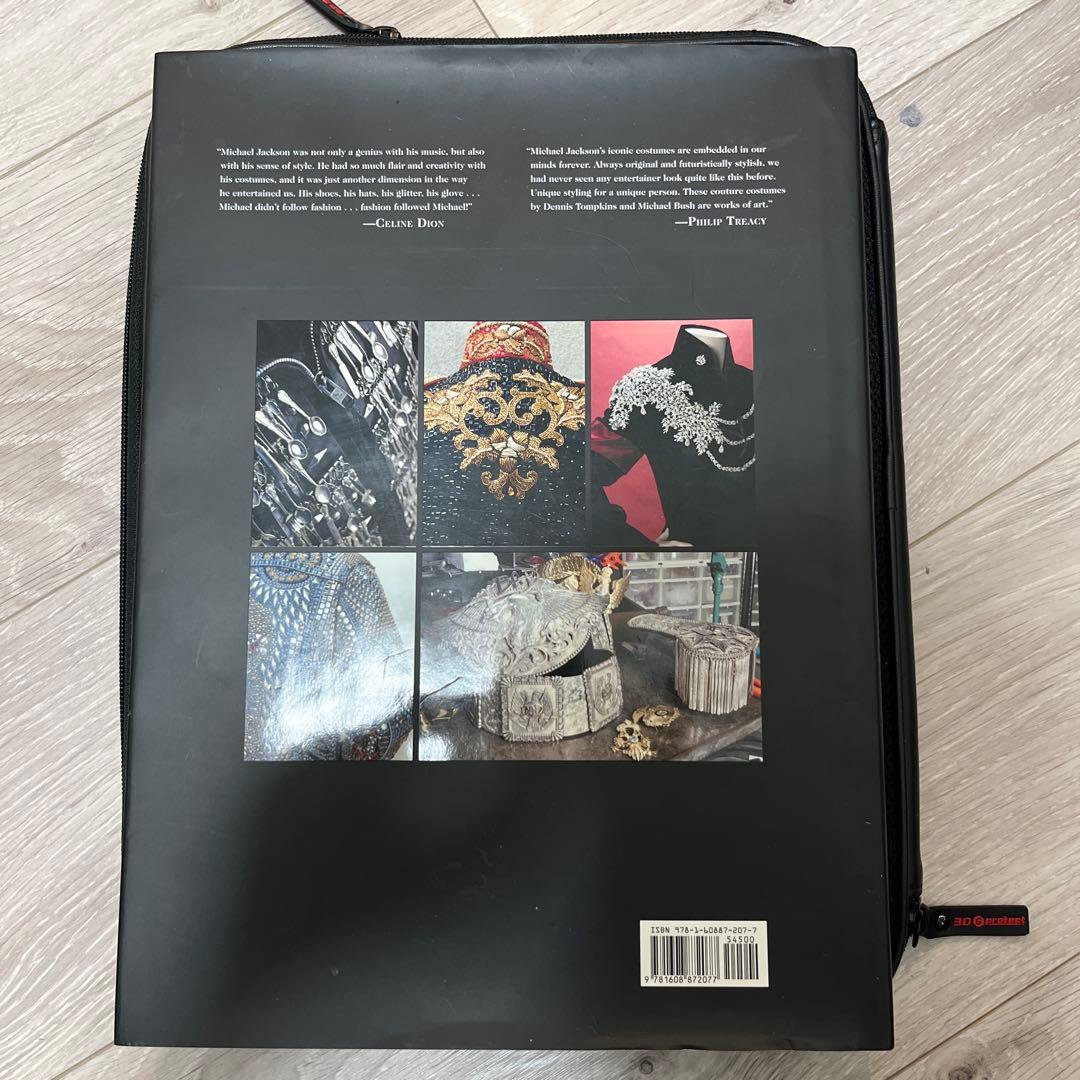 洋書 THE KINGOFSTYLE DRESSING MICHAEL JACKSON