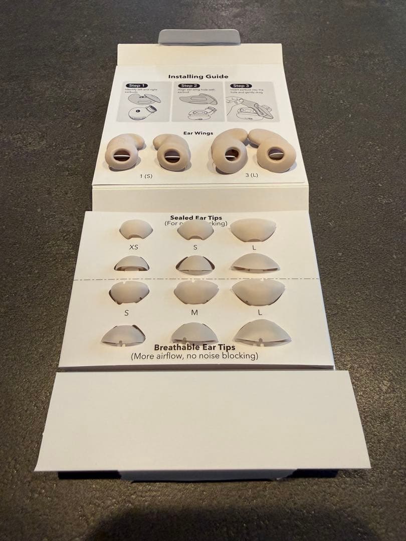 Anker Soundcore Sleep A20 （ワイヤレスイヤホン）