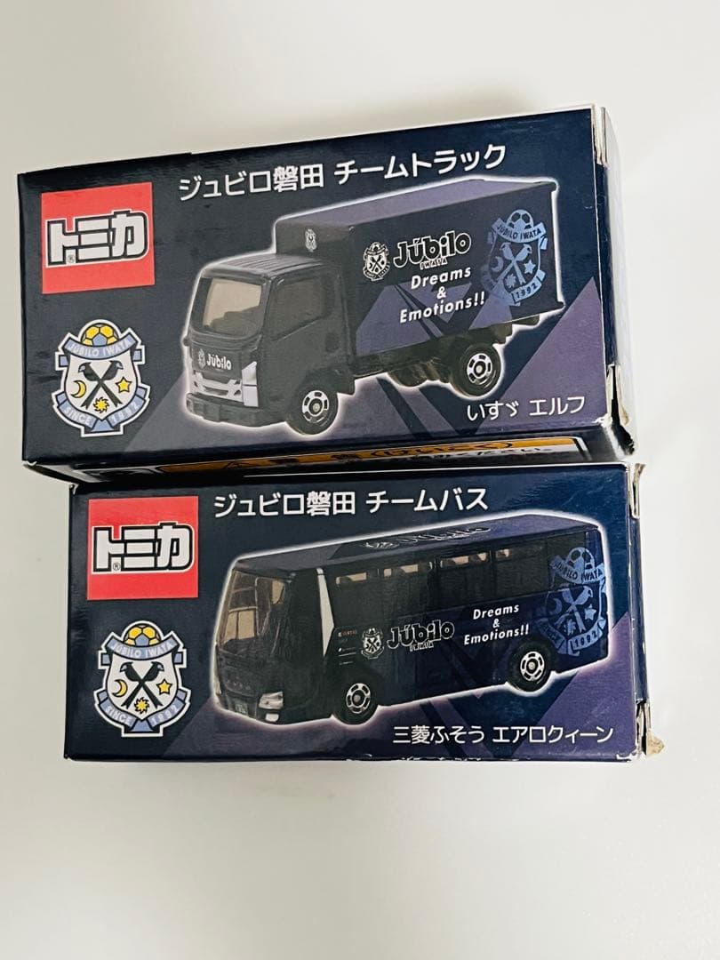 ジュビロ磐田　トミカ