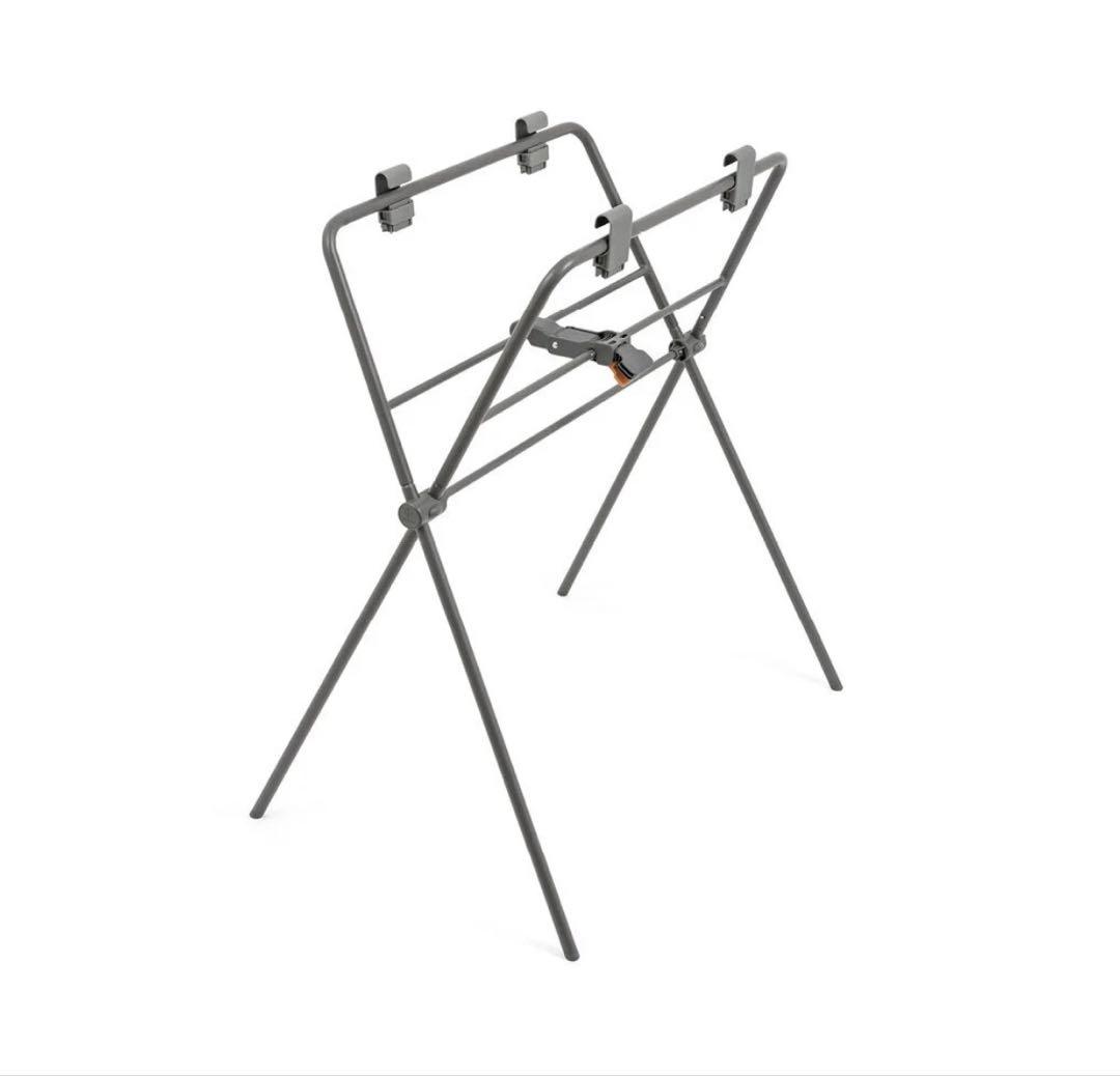 【新品】STOKKE フレキシバス・ニューボーンサポート・スタンド3点セット