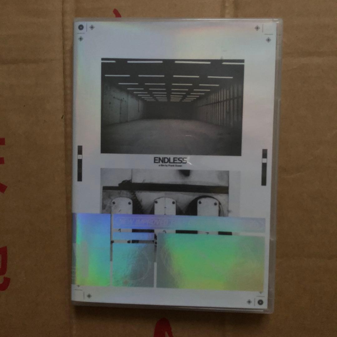 Frank Ocean「ENDLESS」CD➕DVD