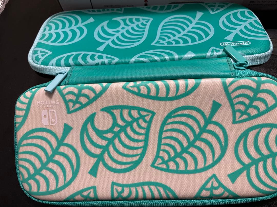 Nintendo Switch と周辺機器のセット