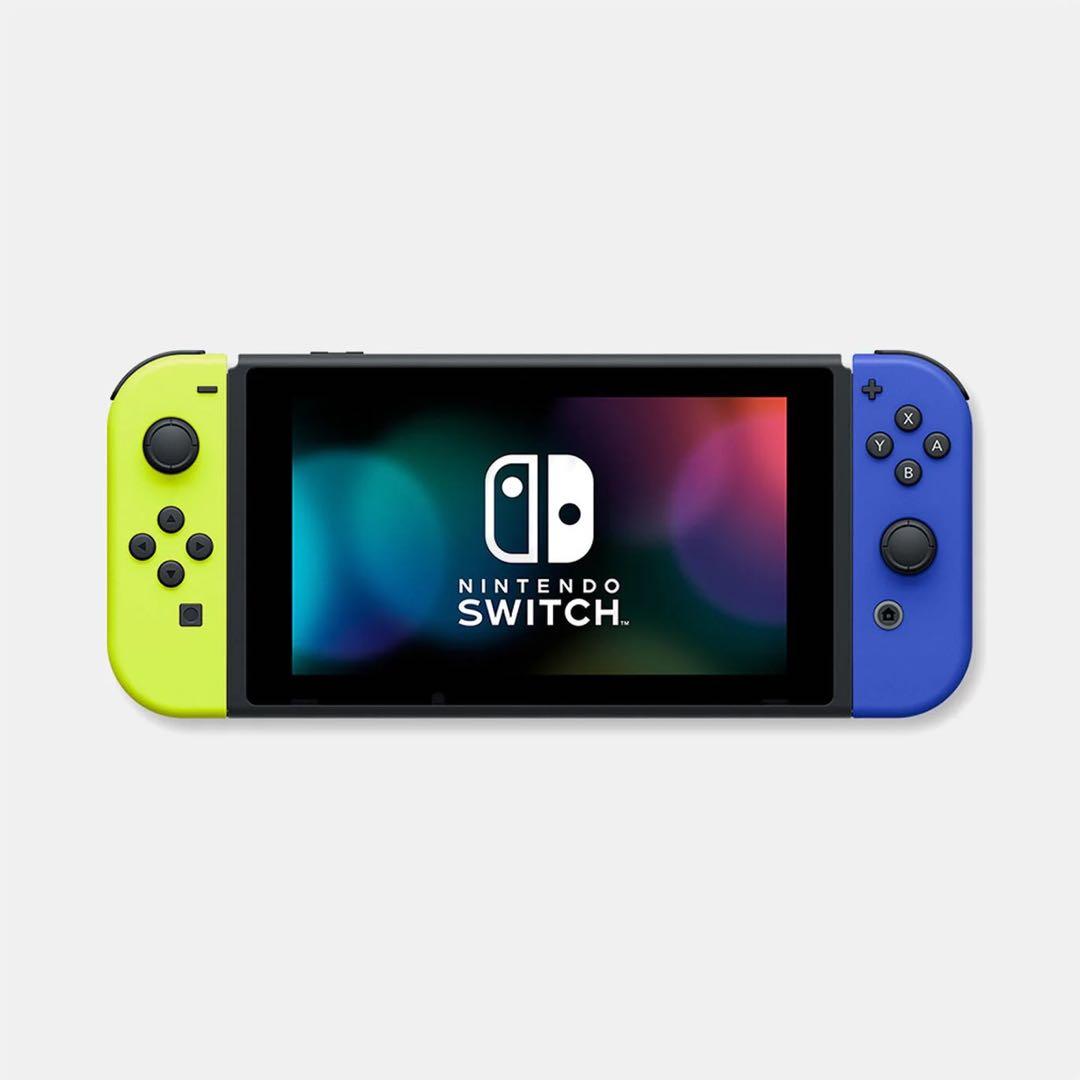 Nintendo Switch と周辺機器のセット