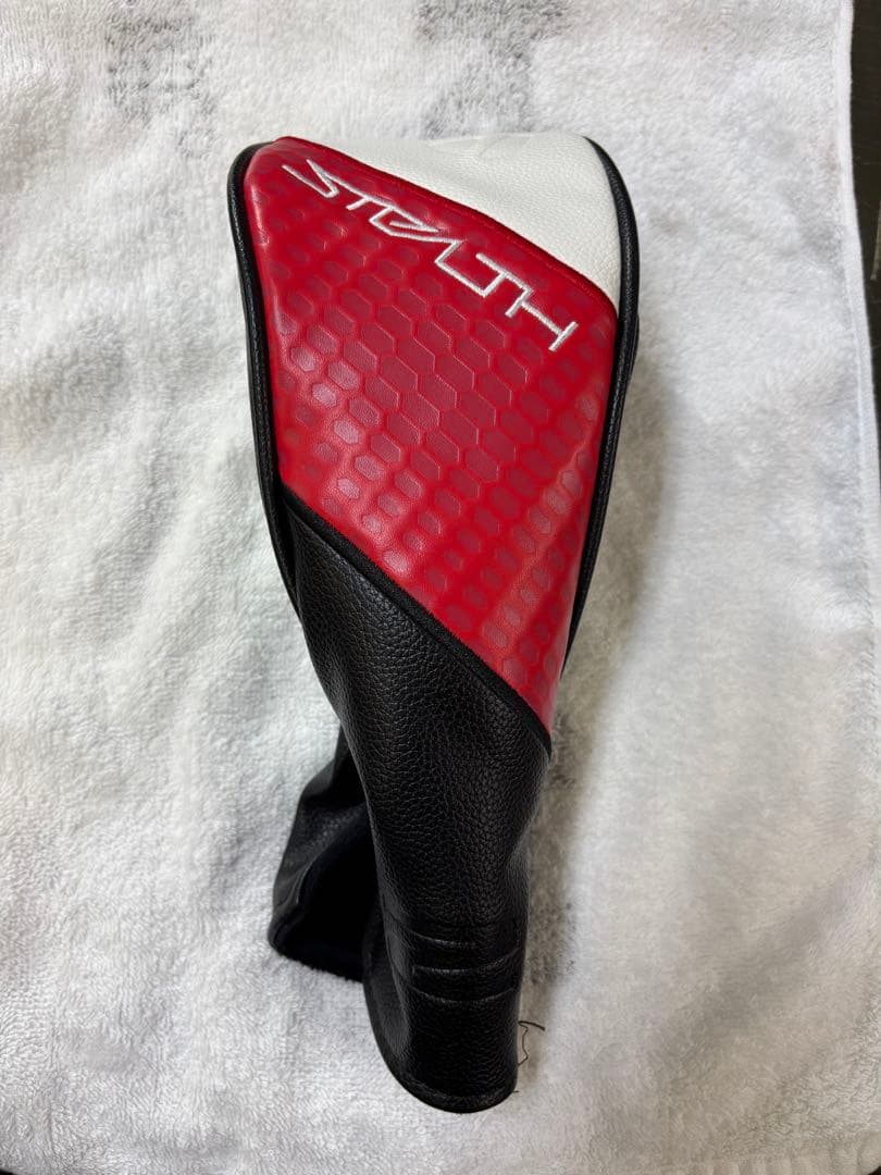 テーラーメイド ステルス2 プラス 3W ヘッドカバー付き