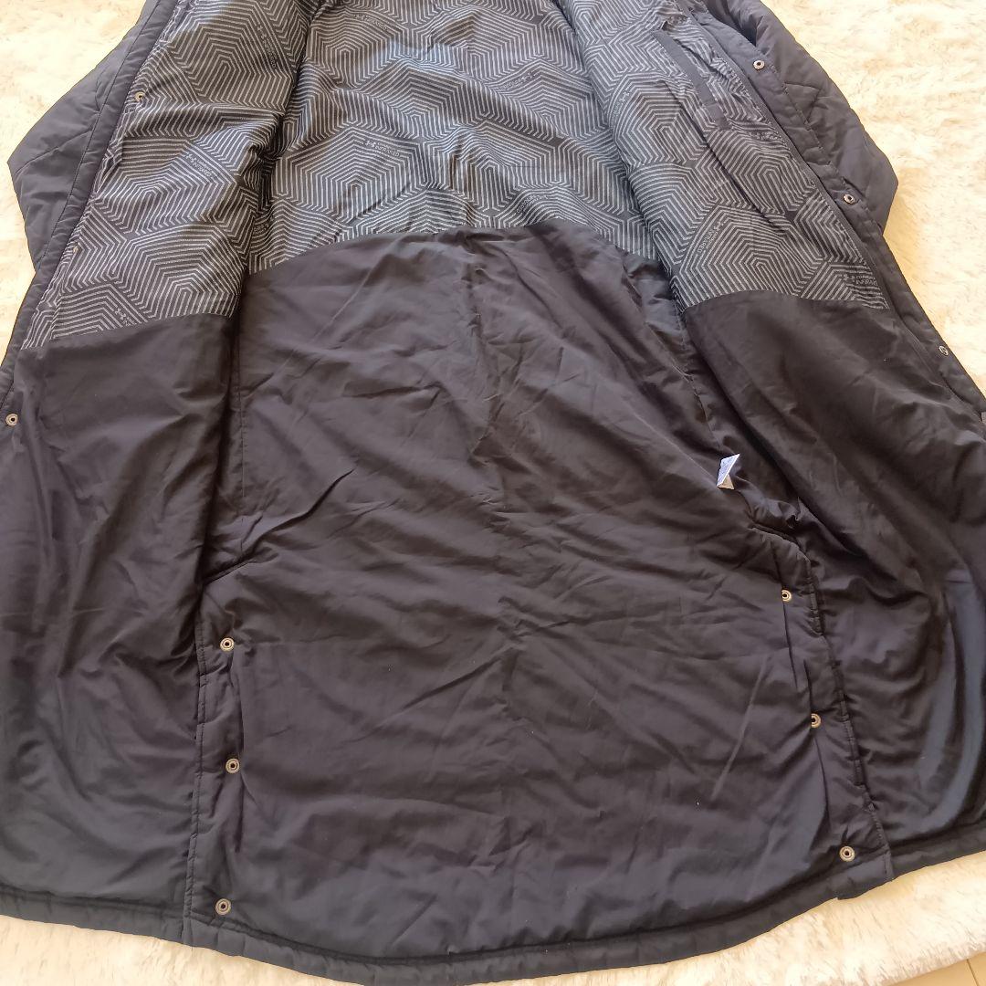 Under Armour ベンチコート Lサイズ ブラック 黒 アンダーアーマー