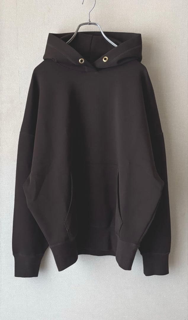 EVERYDAY I LIKE. Oversized Hoodie/ブラウン