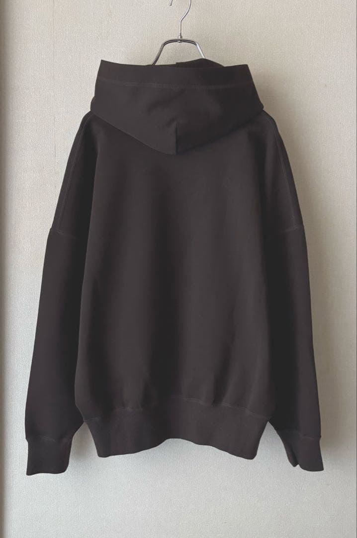 EVERYDAY I LIKE. Oversized Hoodie/ブラウン