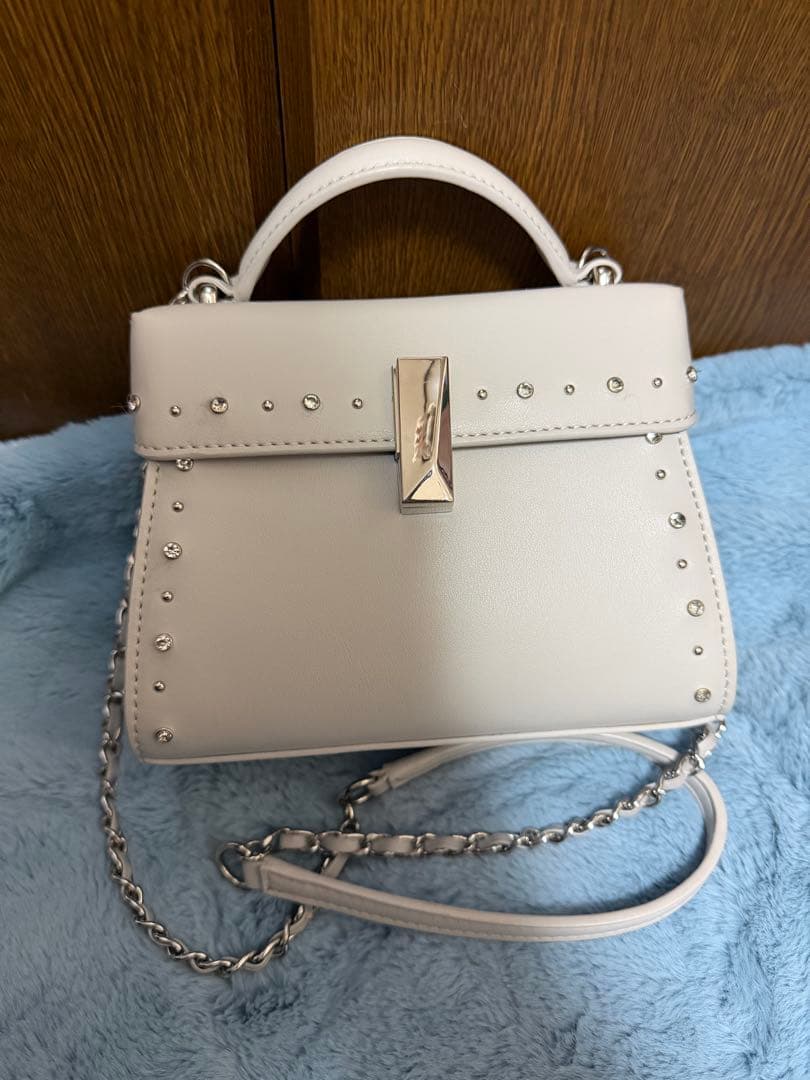 セルフォード　リュタン　ビジュースタッズポシェット