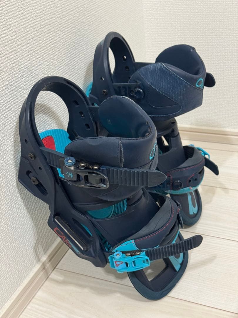 BURTON PROCESS FLYING-V 152 ビンディング付き