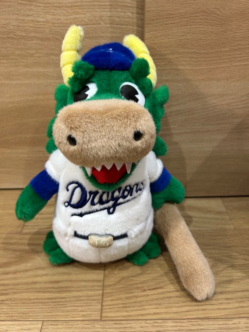 ドラゴンズ マスコットぬいぐるみセット