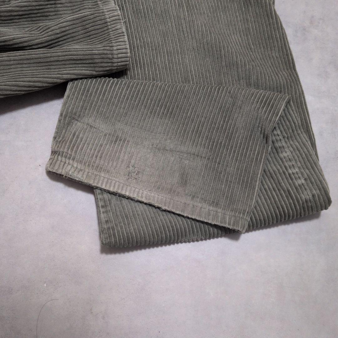 LEVI’S シルバータブ コーデュロイ silverTab
