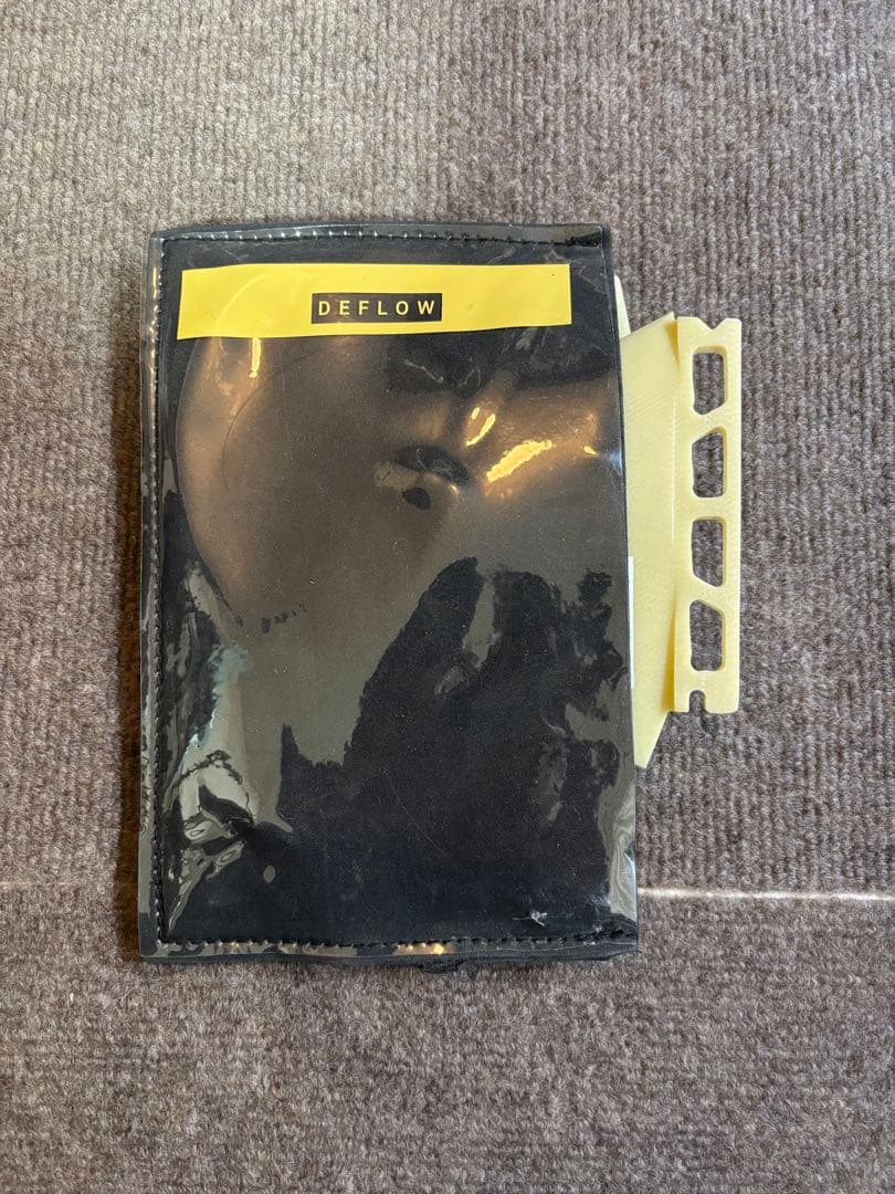 DEFLOW TWIN +1 デフロー フィン