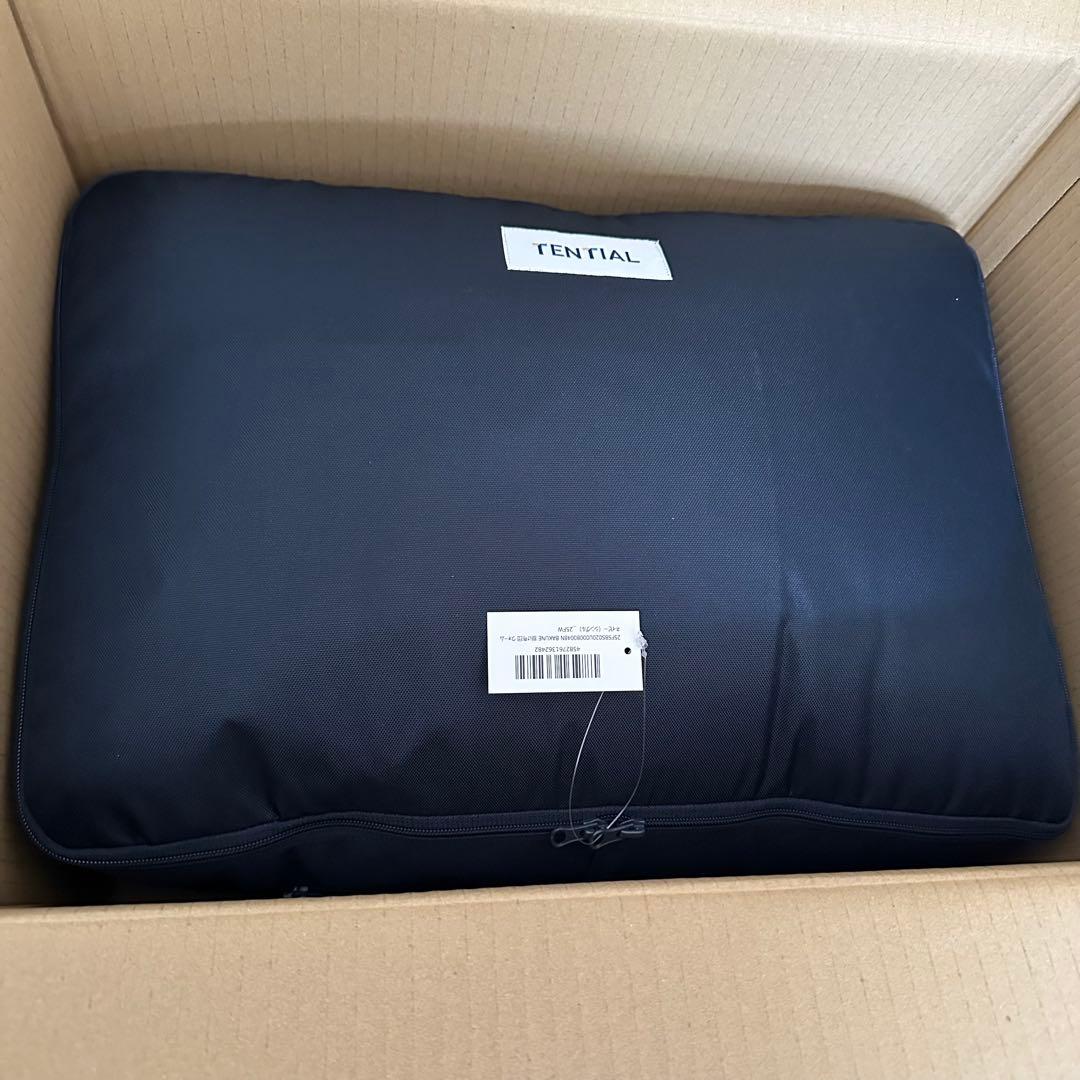 TENTIAL BAKUNE 掛け布団ウォーム　シングル　ネイビー