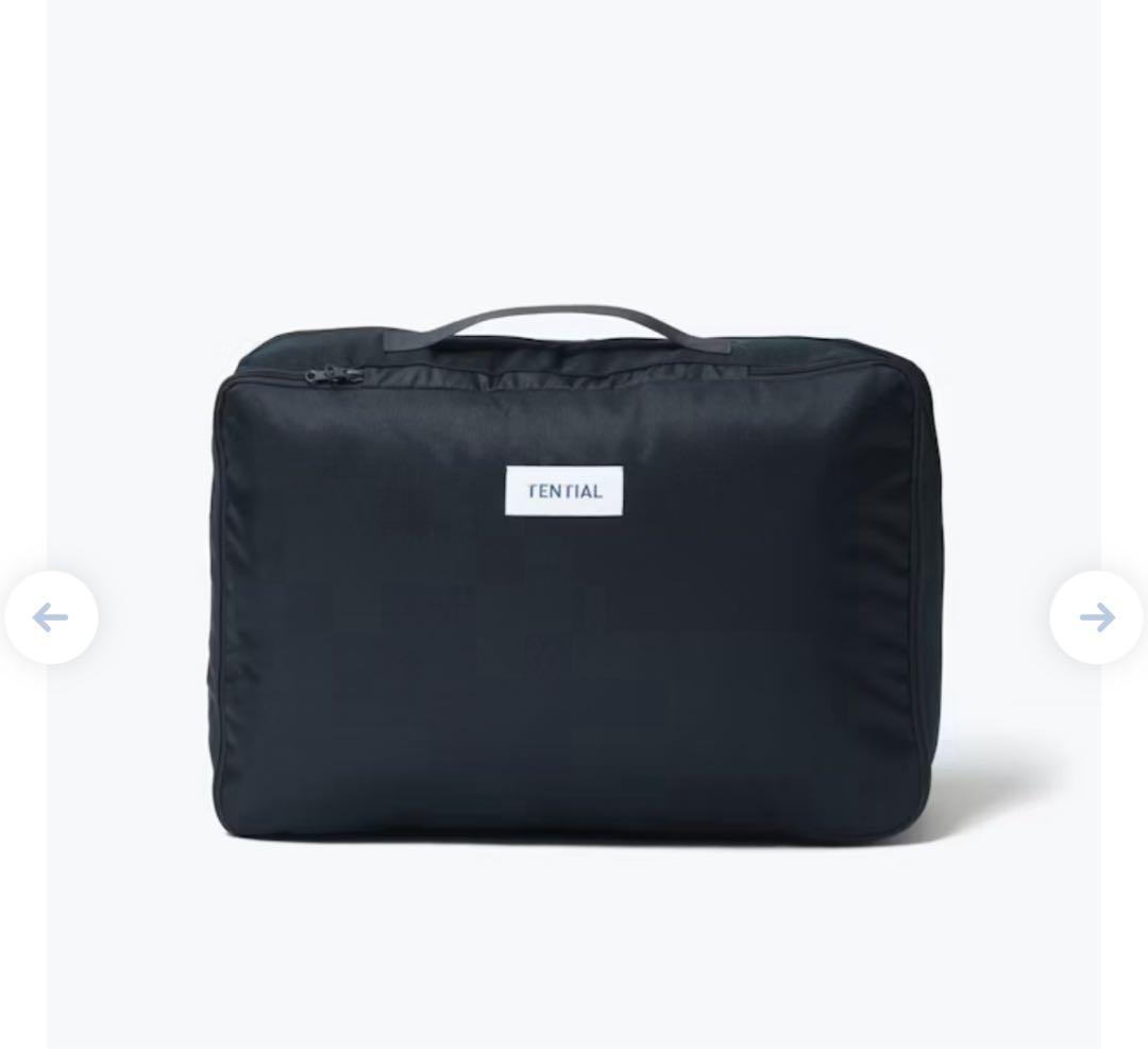 TENTIAL BAKUNE 掛け布団ウォーム　シングル　ネイビー