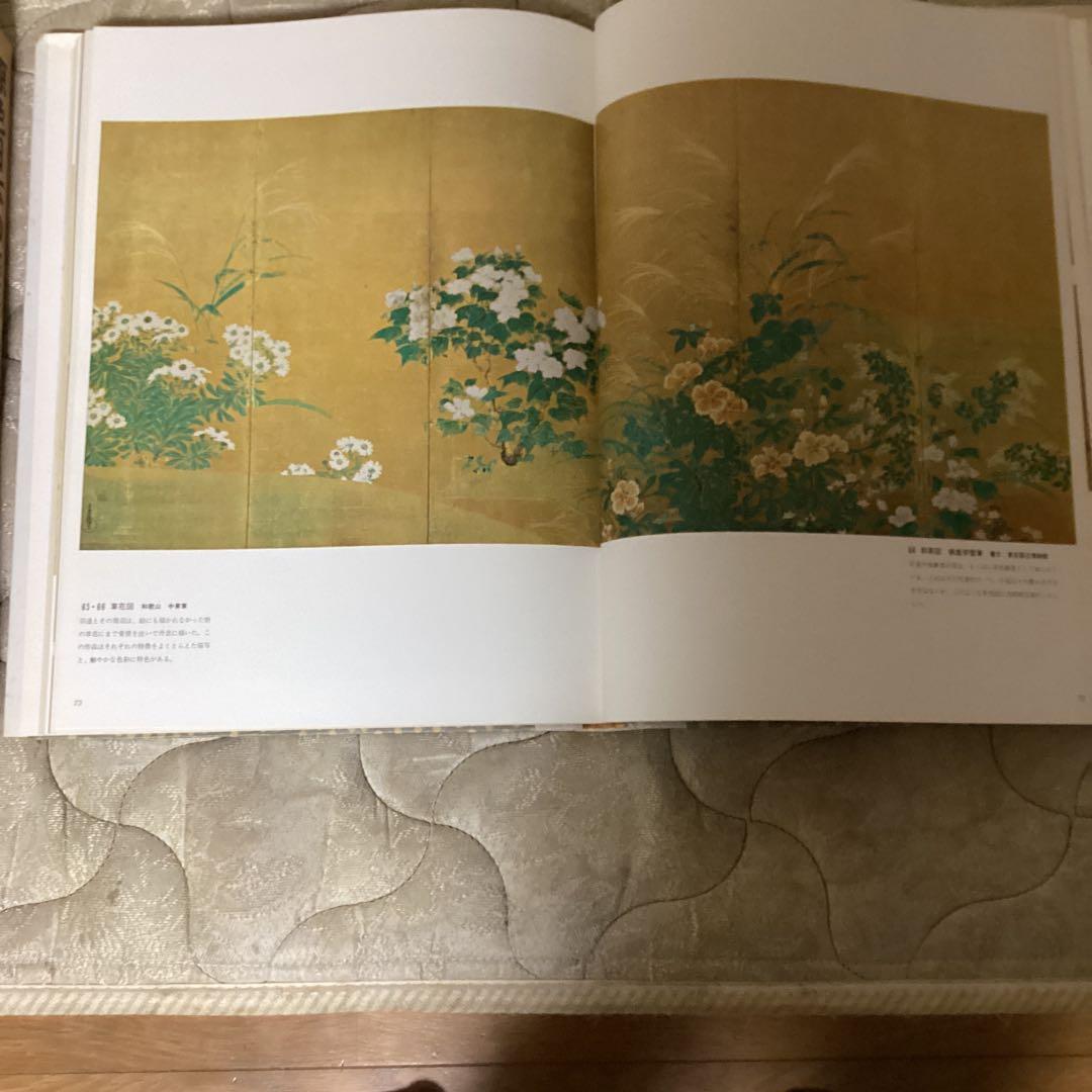 原色日本の美術　１４ 宗達と光琳　　山根有三　発行所　小学昭和44年7月10日