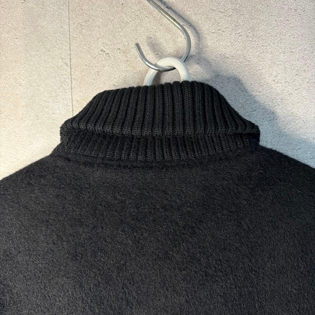 ジャケット・アウター CRIMIE ALPACA AWARD CONCHO JACKET XL