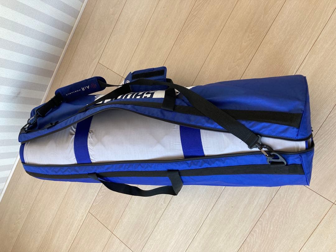 西川 エアー モバイルマットレス 大谷翔平モデル限定458本　 完売品　中古