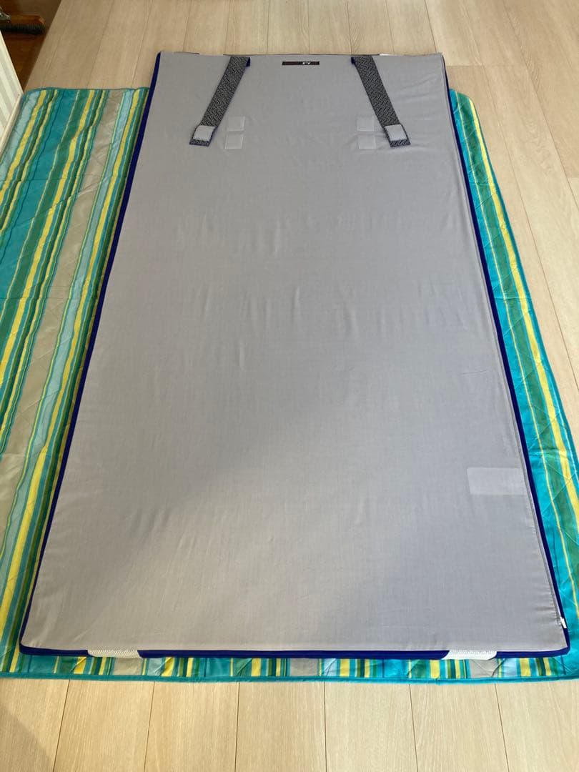 西川 エアー モバイルマットレス 大谷翔平モデル限定458本　 完売品　中古