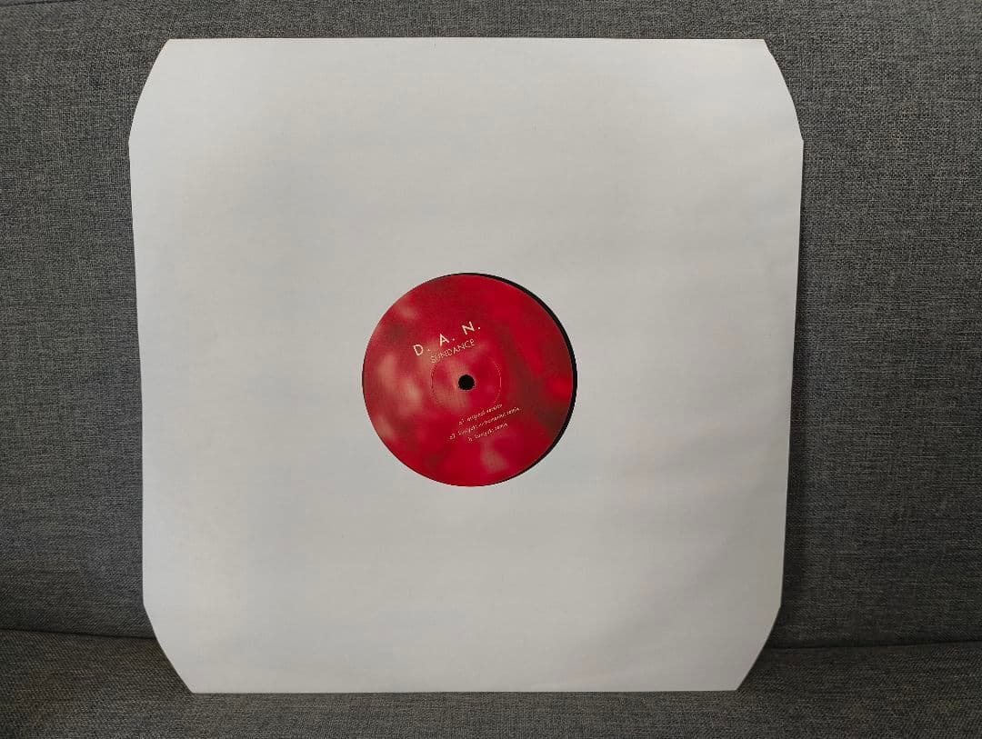 D.A.N. SUNDANCE アナログ レコード