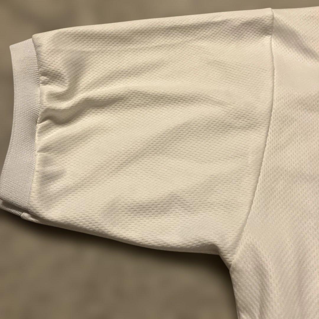 トリノカルチョ（現トリノFC）Lotto ポロシャツ ホワイト SDA