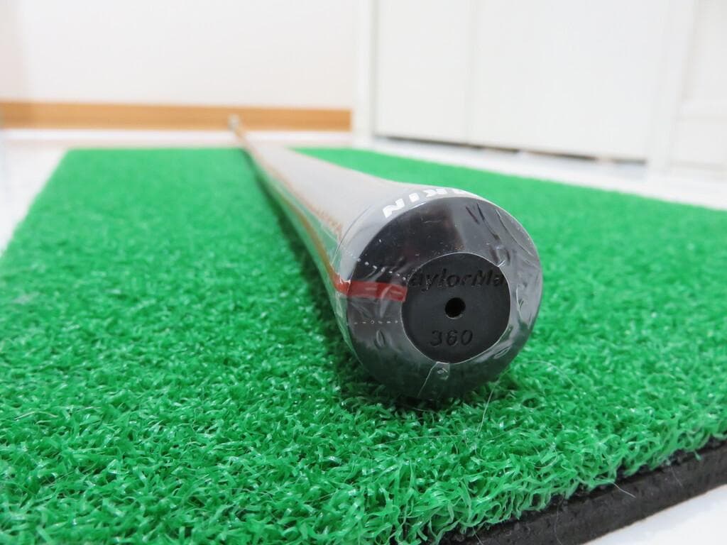 新品 フレックスS テーラーメイド Qi35 純正 ディアマナシルバー TM55