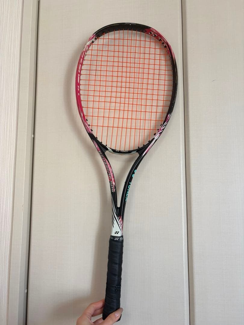 YONEX GEOBREAK ラケットとバッグセット