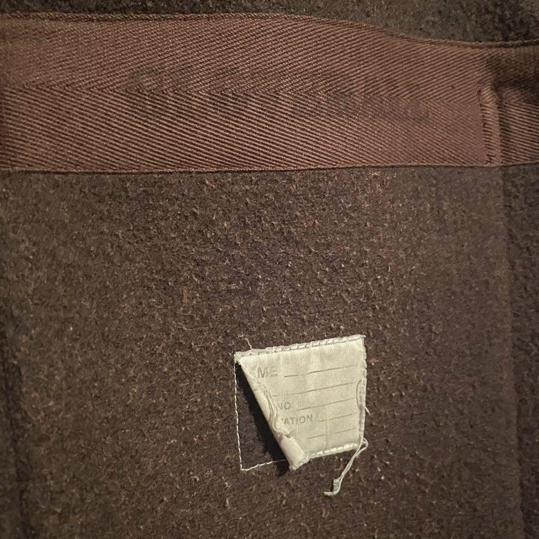 Gloverall ダッフルコート MONTY ブラウン Lサイズ ロングコート