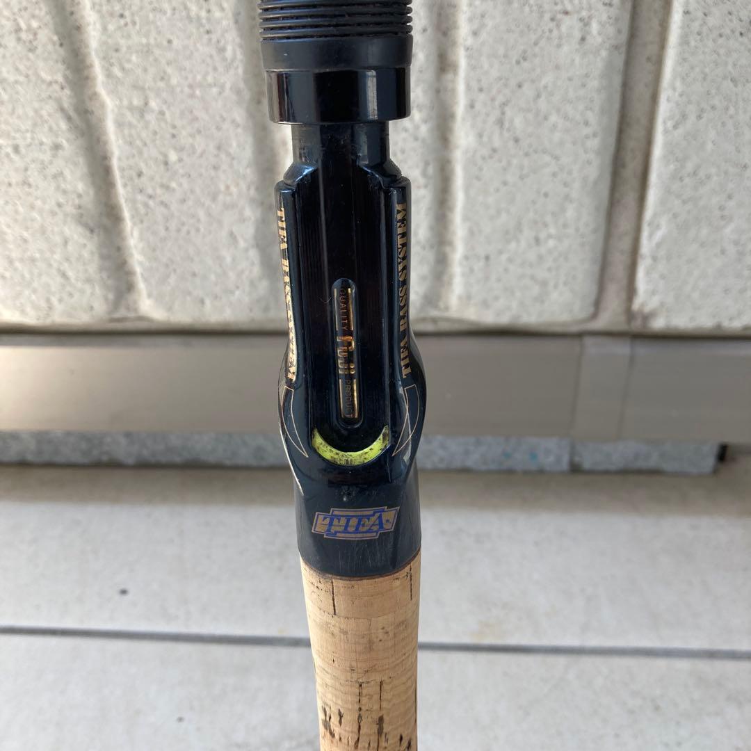 ノリーズ　ロッドランナー Nシステム　BSMH ティファ　バスロッド