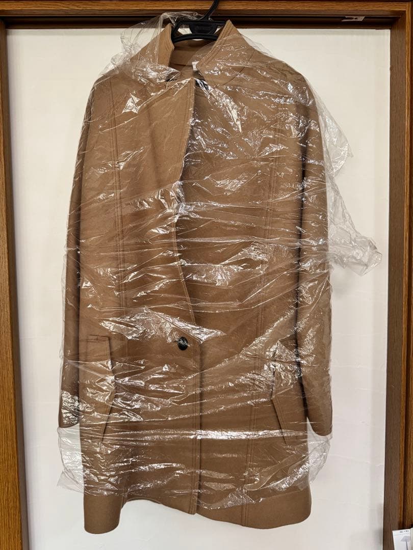 タグ付き新品未使用品 ELIN Melton single 1B coat
