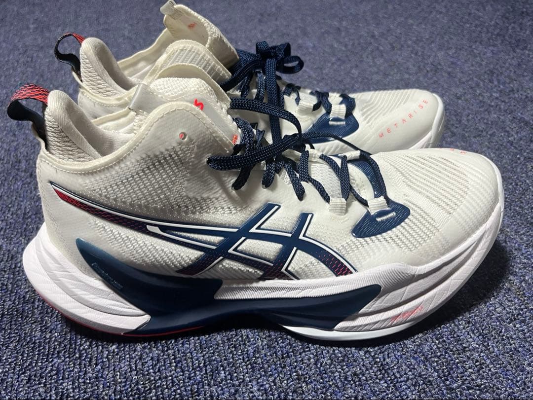 ASICS RISE2 メタライズ2