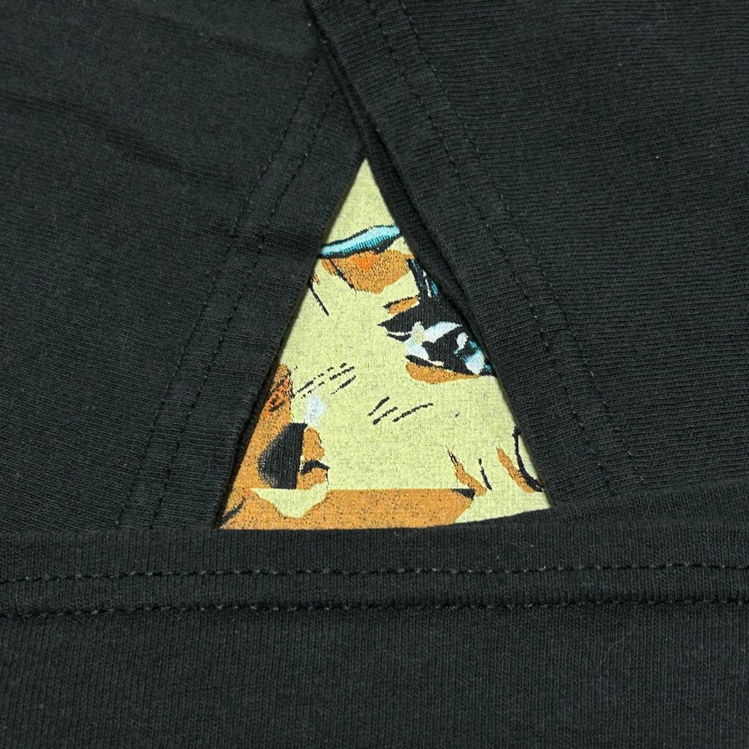 【激レア】マクロス2 イシュタル 欲望 ヴィンテージアニメTシャツ XL