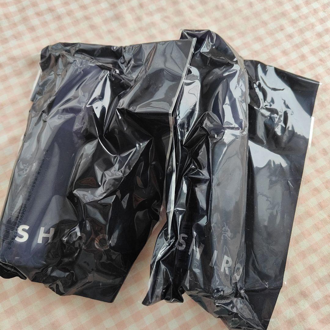 新品未使用SHIRO ミモザ オードパルファン オイルインヘアセラム2本セット
