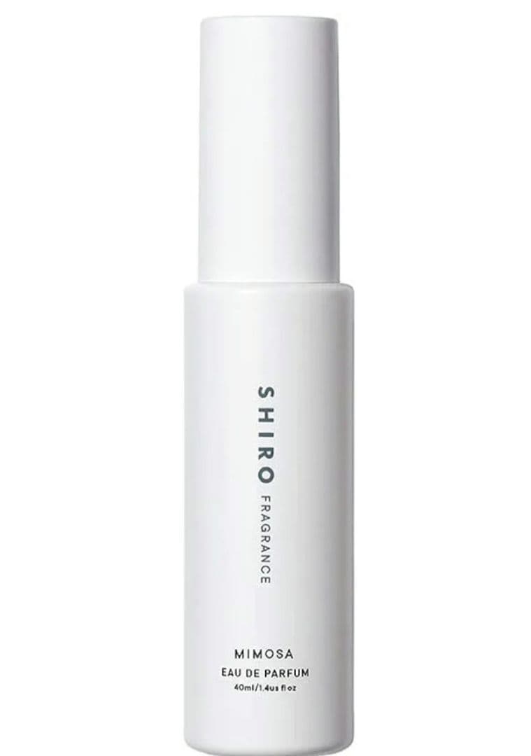 新品未使用SHIRO ミモザ オードパルファン オイルインヘアセラム2本セット