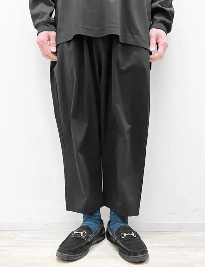 WM ホワイトマウンテニアリング サルエルパンツ