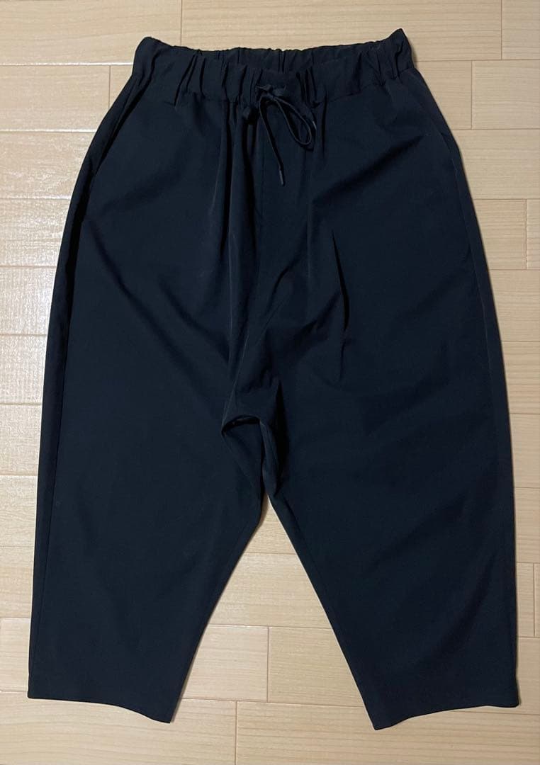 WM ホワイトマウンテニアリング サルエルパンツ