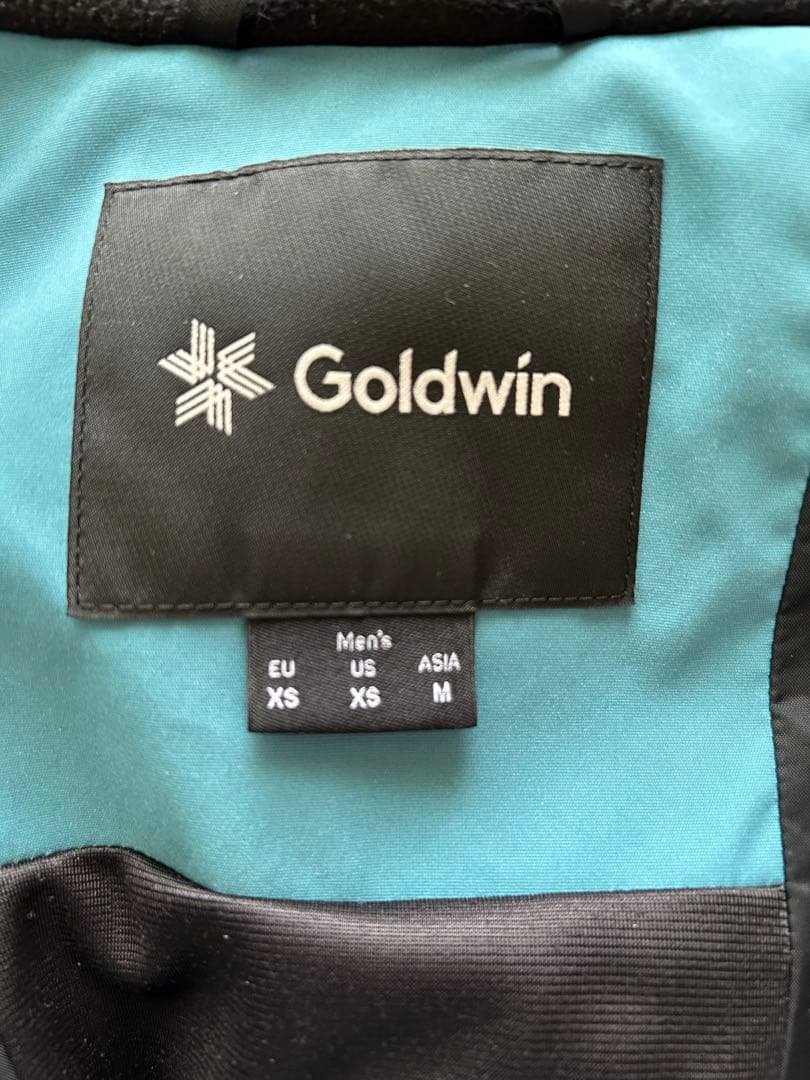 Goldwin スキーウェア上M下Ｌ